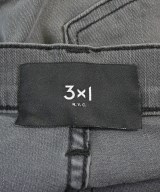 3×1（スリーバイワン）デニムパンツ グレー サイズ:28(L位) レディース/2200716170129