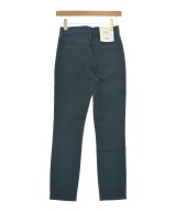3×1（スリーバイワン）デニムパンツ 黒 サイズ:25(S位) レディース/2200714494012