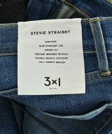 3×1（スリーバイワン）デニムパンツ 青 サイズ:26(M位) レディース/2200714494029
