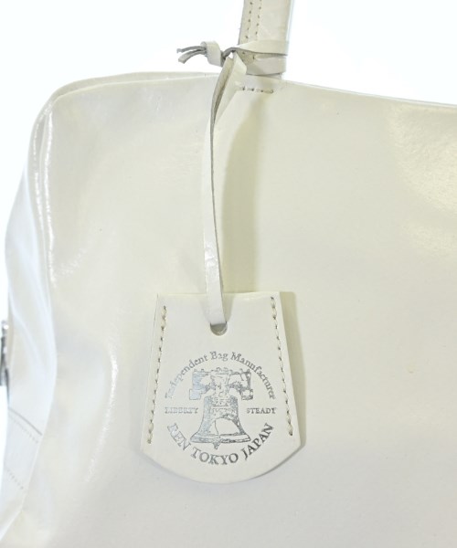 REN（レン）ボストンバッグ 白 サイズ:- レディース/2200657586058