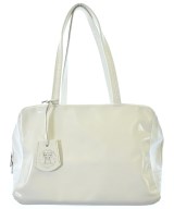 REN（レン）ボストンバッグ 白 サイズ:- レディース/2200657586058