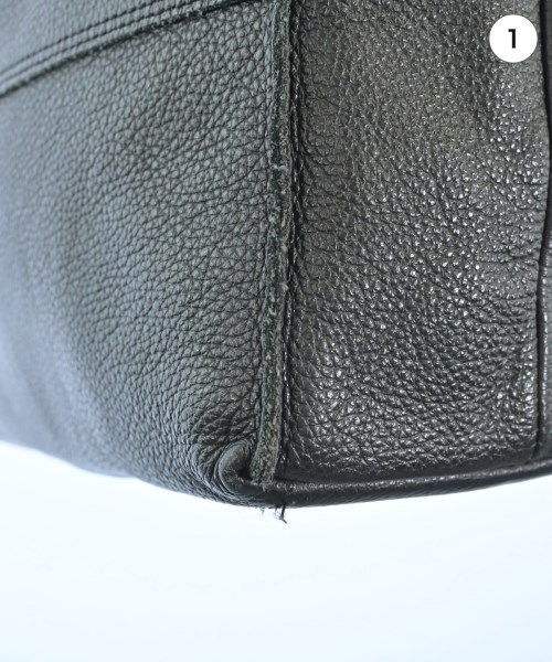 REN（レン）トートバッグ 黒 サイズ:- メンズ/2200663011100