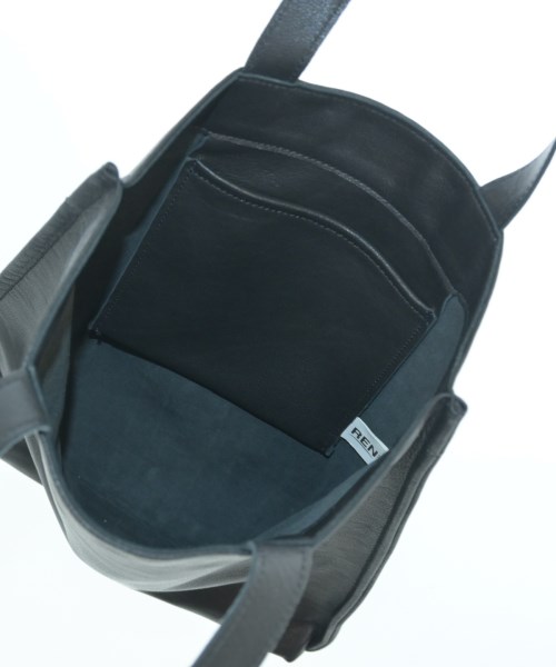 REN（レン）トートバッグ 黒 サイズ:- レディース/2200672036118