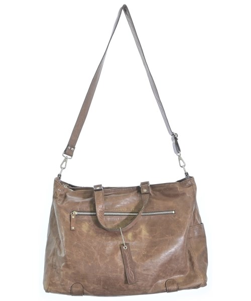 Creed（クリード）ボストンバッグ 茶 サイズ:- メンズ/2200626013189