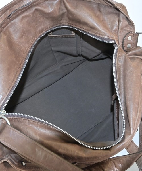 Creed（クリード）ボストンバッグ 茶 サイズ:- メンズ/2200626013189