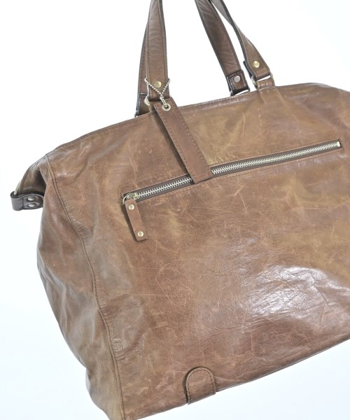 Creed（クリード）ボストンバッグ 茶 サイズ:- メンズ/2200626013189