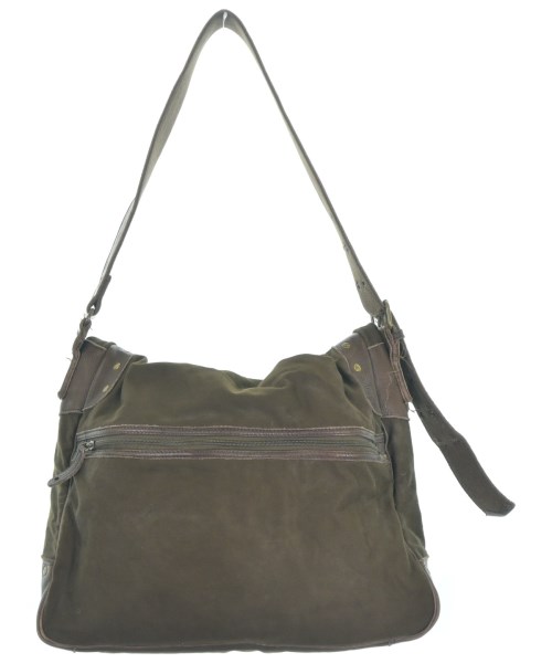 Creed（クリード）ショルダーバッグ 茶 サイズ:- メンズ/2200642472137