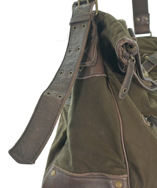 Creed（クリード）ショルダーバッグ 茶 サイズ:- メンズ/2200642472137