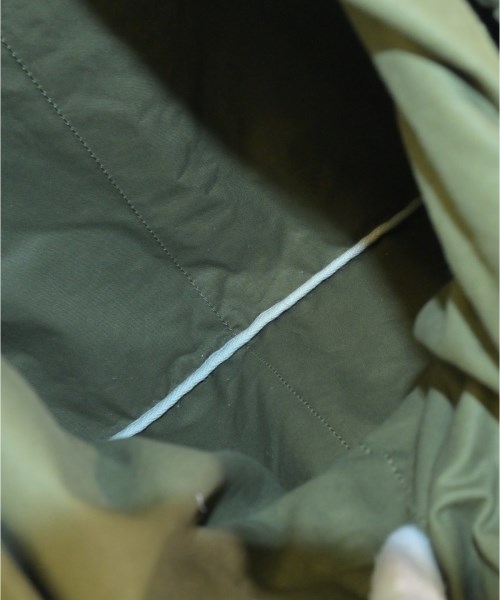 TIDEWAY（タイドウェイ）トートバッグ カーキ サイズ:- メンズ/2200676225075