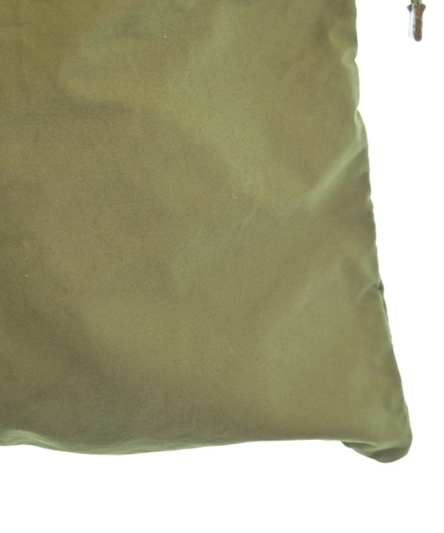 TIDEWAY（タイドウェイ）トートバッグ カーキ サイズ:- メンズ/2200676225075