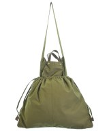 TIDEWAY（タイドウェイ）トートバッグ カーキ サイズ:- メンズ/2200676225075