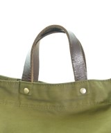 TIDEWAY（タイドウェイ）トートバッグ カーキ サイズ:- メンズ/2200676225075