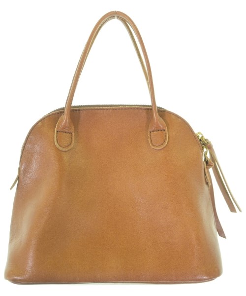 TIDEWAY（タイドウェイ）ハンドバッグ 茶 サイズ:- レディース/2200616625095