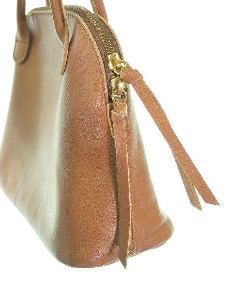 TIDEWAY（タイドウェイ）ハンドバッグ 茶 サイズ:- レディース/2200616625095