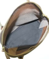 TIDEWAY（タイドウェイ）ハンドバッグ 茶 サイズ:- レディース/2200616625095