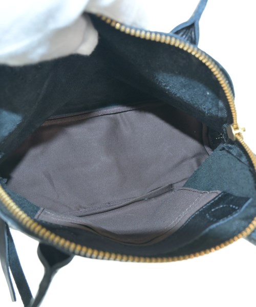 TIDEWAY（タイドウェイ）ハンドバッグ 黒 サイズ:- レディース/2200670175093