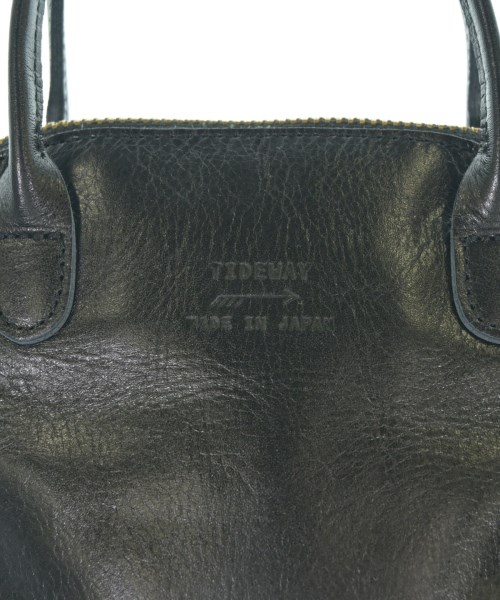 TIDEWAY（タイドウェイ）ハンドバッグ 黒 サイズ:- レディース/2200670175093