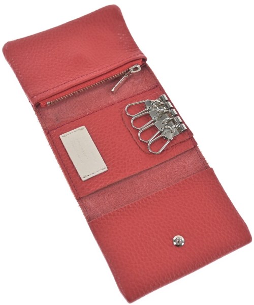 TIDEWAY（タイドウェイ）キーケース・キーホルダー 赤 サイズ:- レディース/2200648828020