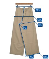 Andemiu（アンデミュウ）その他 ベージュ サイズ:S レディース/2200616818022