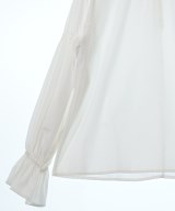 Andemiu（アンデミュウ）カジュアルシャツ 白 サイズ:F レディース/2200616818053