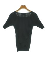 Andemiu（アンデミュウ）ニット・セーター 黒 サイズ:F レディース/2200632487028