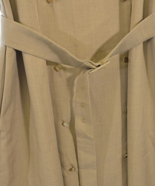 Andemiu（アンデミュウ）ワンピース ベージュ サイズ:F レディース/2200622385013