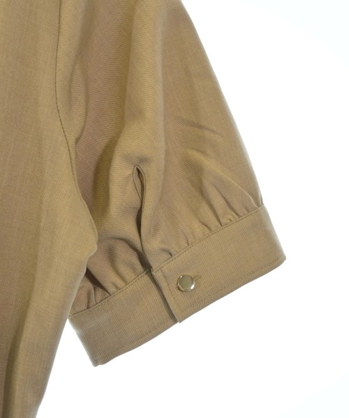 Andemiu（アンデミュウ）ワンピース ベージュ サイズ:F レディース/2200622385013