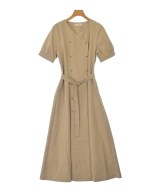Andemiu（アンデミュウ）ワンピース ベージュ サイズ:F レディース/2200622385013