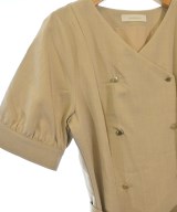 Andemiu（アンデミュウ）ワンピース ベージュ サイズ:F レディース/2200622385013