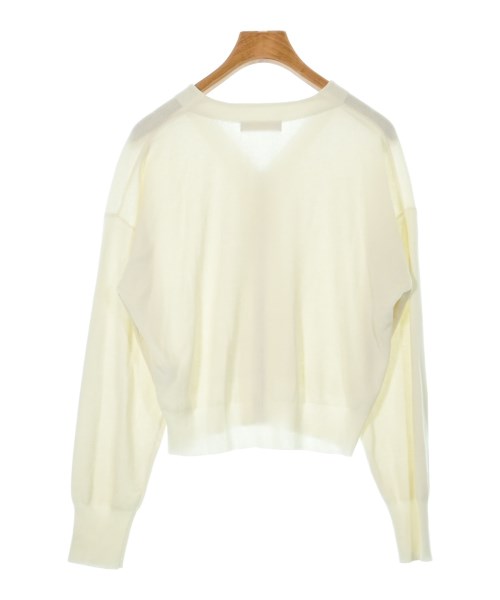 Andemiu（アンデミュウ）カーディガン 白 サイズ:F レディース/2200622385075