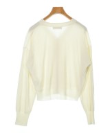 Andemiu（アンデミュウ）カーディガン 白 サイズ:F レディース/2200622385075