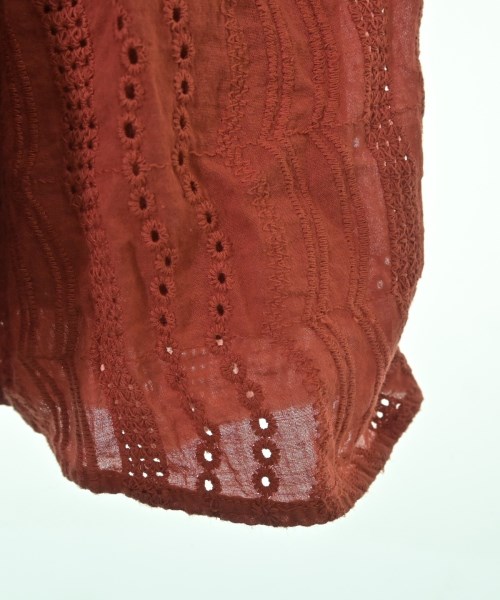 Andemiu（アンデミュウ）ワンピース オレンジ サイズ:F レディース/2200632645015