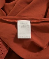 Andemiu（アンデミュウ）ワンピース オレンジ サイズ:F レディース/2200632645015