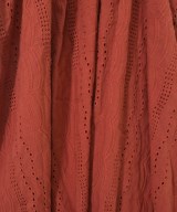 Andemiu（アンデミュウ）ワンピース オレンジ サイズ:F レディース/2200632645015