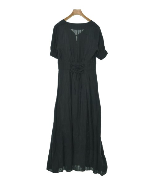 Andemiu（アンデミュウ）ワンピース 黒 サイズ:F レディース/2200632645022