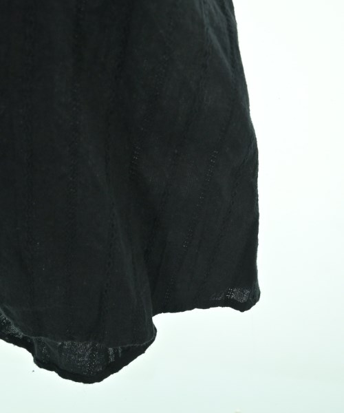 Andemiu（アンデミュウ）ワンピース 黒 サイズ:F レディース/2200632645022