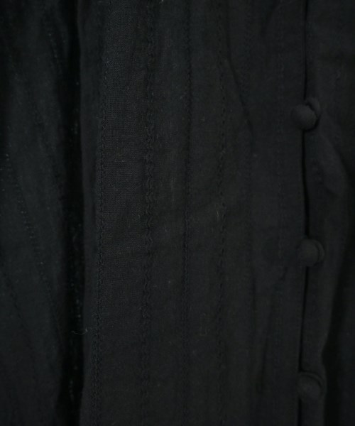 Andemiu（アンデミュウ）ワンピース 黒 サイズ:F レディース/2200632645022