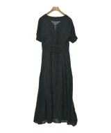 Andemiu（アンデミュウ）ワンピース 黒 サイズ:F レディース/2200632645022