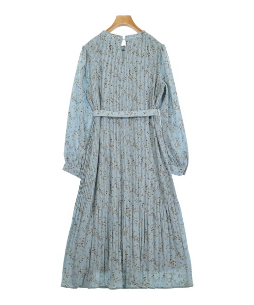 Andemiu（アンデミュウ）ワンピース 青 サイズ:F レディース/2200632645039