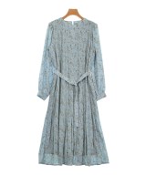 Andemiu（アンデミュウ）ワンピース 青 サイズ:F レディース/2200632645039