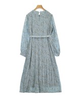 Andemiu（アンデミュウ）ワンピース 青 サイズ:F レディース/2200632645039