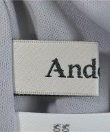 Andemiu（アンデミュウ）ワンピース 青 サイズ:F レディース/2200632645039