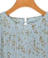 Andemiu（アンデミュウ）ワンピース 青 サイズ:F レディース/2200632645039