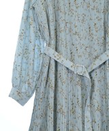 Andemiu（アンデミュウ）ワンピース 青 サイズ:F レディース/2200632645039