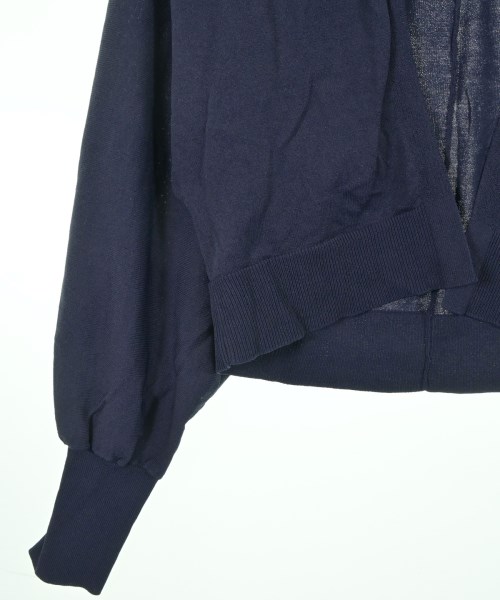 Andemiu（アンデミュウ）カーディガン 紺 サイズ:F レディース/2200632645077