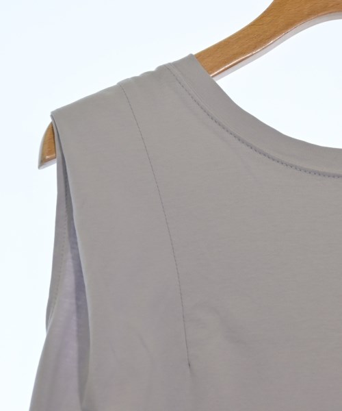 Andemiu（アンデミュウ）Tシャツ・カットソー グレー サイズ:F レディース/2200632645084