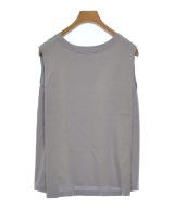Andemiu（アンデミュウ）Tシャツ・カットソー グレー サイズ:F レディース/2200632645084