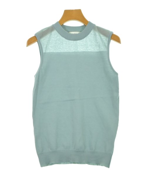 Andemiu（アンデミュウ）アンサンブル 青 サイズ:F レディース/2200632645091