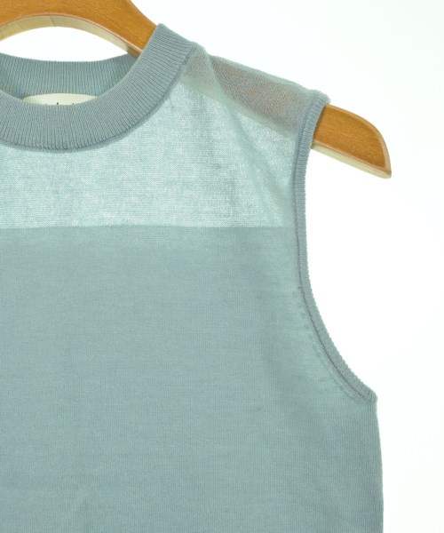 Andemiu（アンデミュウ）アンサンブル 青 サイズ:F レディース/2200632645091