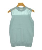 Andemiu（アンデミュウ）アンサンブル 青 サイズ:F レディース/2200632645091